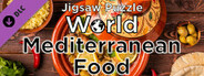 Jigsaw Puzzle World - Mediterranean Food
