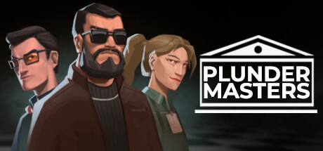 Plunder Masters cover art