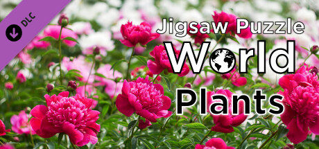 Jigsaw Puzzle World - Plants cover art