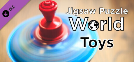 Jigsaw Puzzle World - Toys cover art