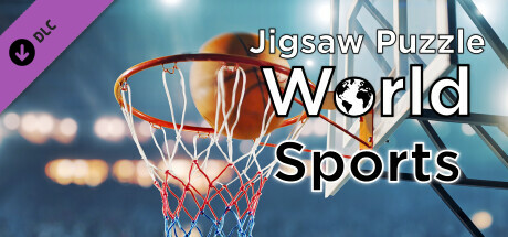 Jigsaw Puzzle World - Sports cover art