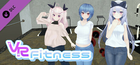 VR Fitness - R18 DLC cover art