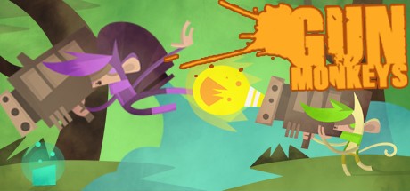 Gun Monkeys (GIFT)
