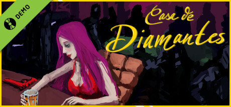 Casa De Diamantes Demo cover art