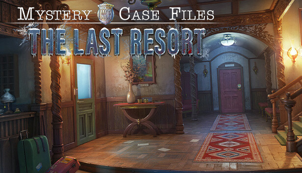 Mystery Case Files: The Last Resort