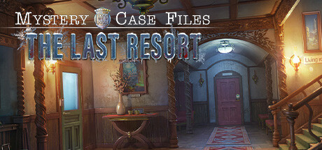 Mystery Case Files: The Last Resort cover art