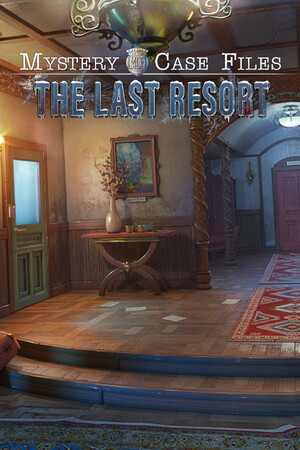 Mystery Case Files: The Last Resort.