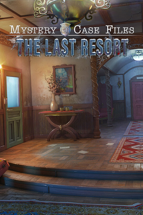 Mystery Case Files: The Last Resort for steam