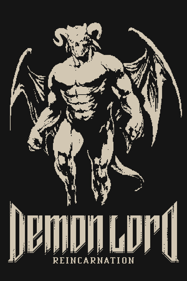 Steam portrait for Demon Lord Reincarnation.