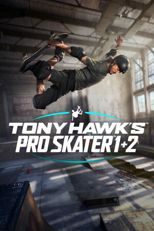 Tony Hawk's Pro Skater 1 + 2 poster image on Steam Backlog