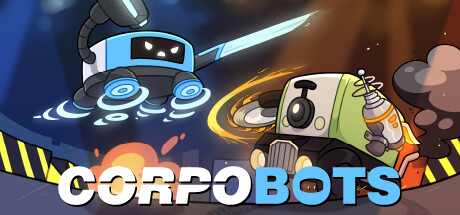CorpoBots cover art