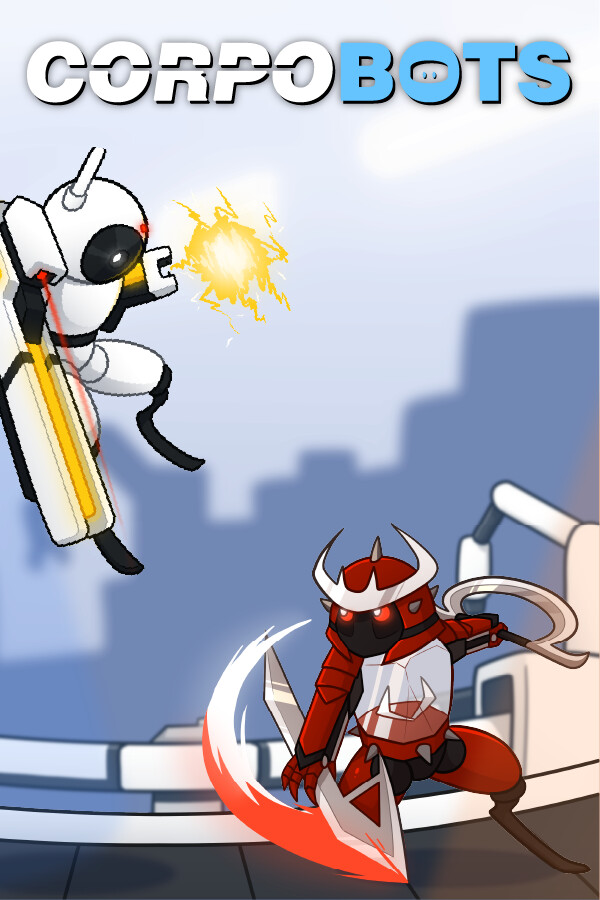 Steam portrait for CorpoBots.
