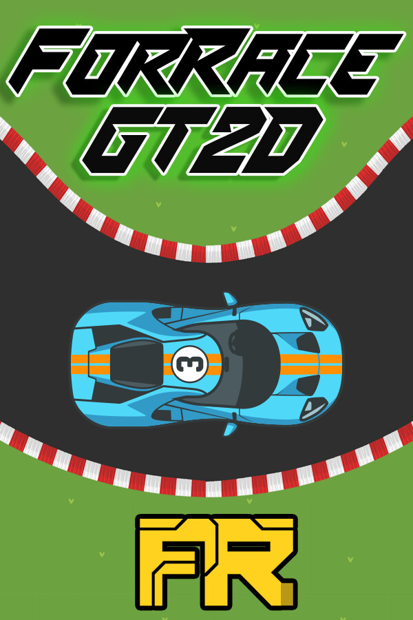 ForRace GT2D for steam