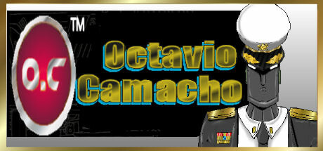 Octavio Camacho cover art