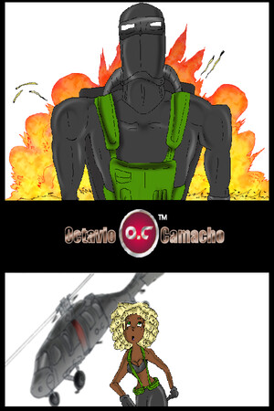 Octavio Camacho Octavio Camacho