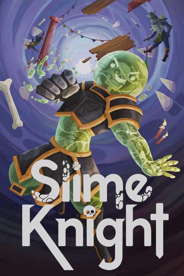 Slime Knight for steam