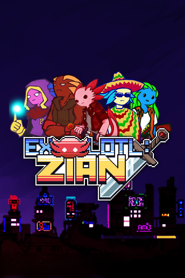 Exolotl : ZIAN for steam