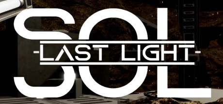 Sol: Last Light cover art
