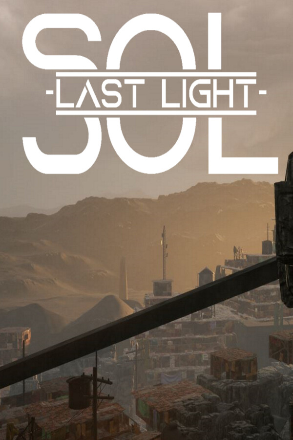 Sol: Last Light for steam