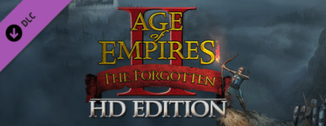 Age of Empires II (2013): The Forgotten