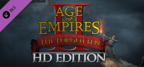 Age of Empires II (2013): The Forgotten cover art