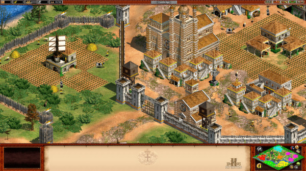 KHAiHOM.com - Age of Empires II HD: The Forgotten
