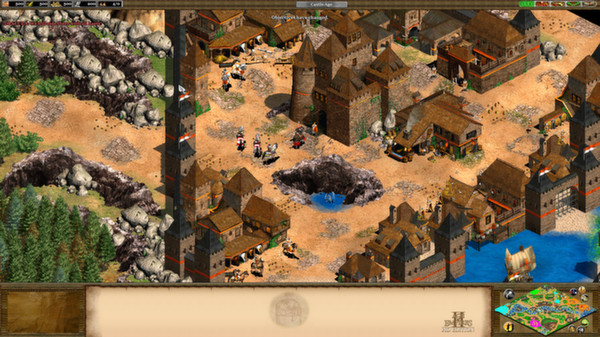 KHAiHOM.com - Age of Empires II HD: The Forgotten