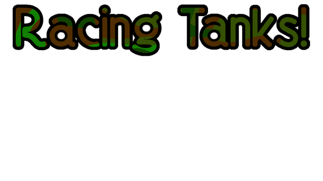 Racing Tanks! Logo