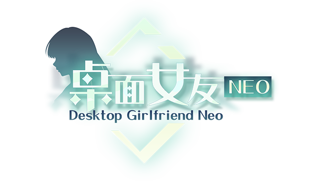 Desktop Girlfriend NEO Logo