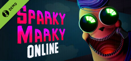 Sparky Marky Online Demo cover art