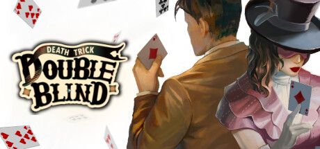 Death Trick: Double Blind Playtest cover art