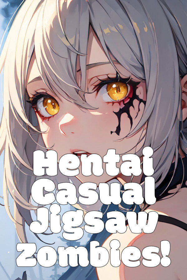Steam portrait for Hentai Casual Jigsaw - Zombies.