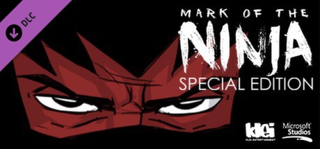Mark of the Ninja: Special Edition DLC cover art