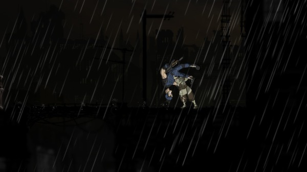 скриншот Mark of the Ninja: Special Edition DLC 0