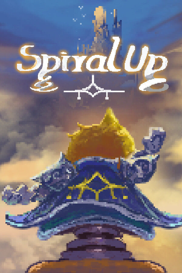 Spiral Up for steam