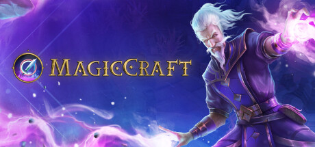 MagicCraft cover art