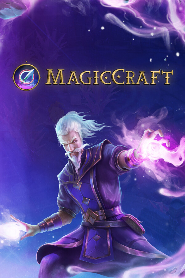 MagicCraft for steam