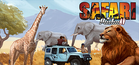 Safari Pinball cover art