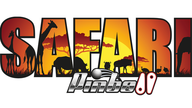 Safari Pinball Logo