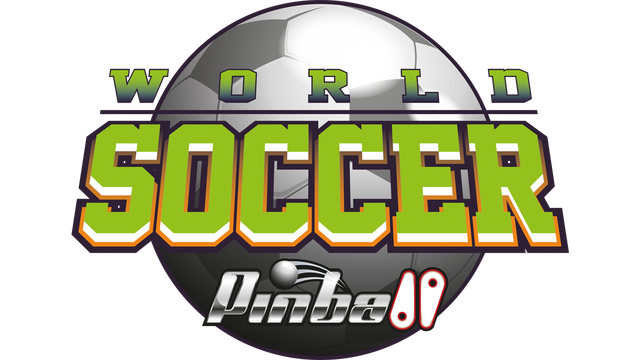 World Soccer Pinball Logo