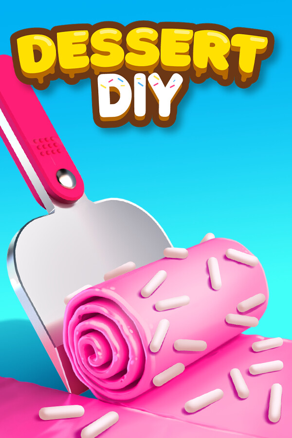 Steam portrait for Dessert DIY.