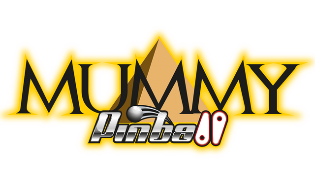 Mummy Pinball Logo