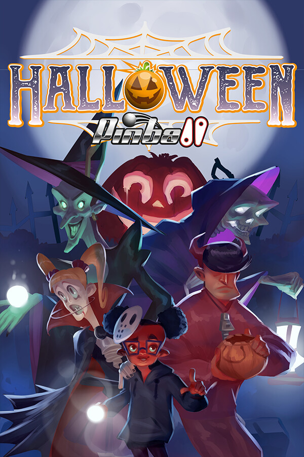 Halloween Pinball for steam