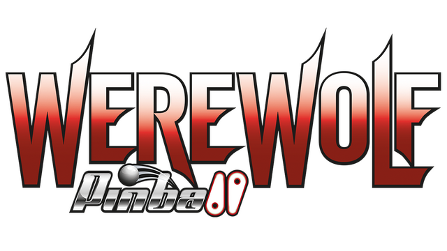 Werewolf Pinball Logo