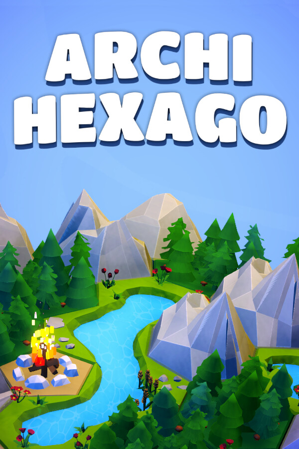 ArchiHexago for steam