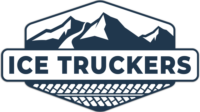 Ice Truckers Logo