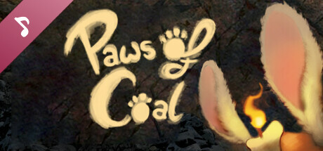 Paws of Coal Soundtrack cover art