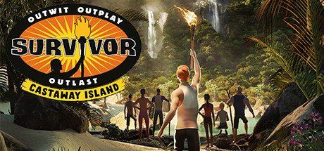 Survivor - Castaway Island cover art