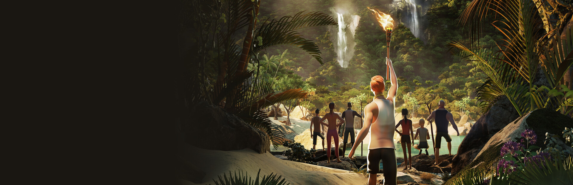 Survivor - Castaway Island