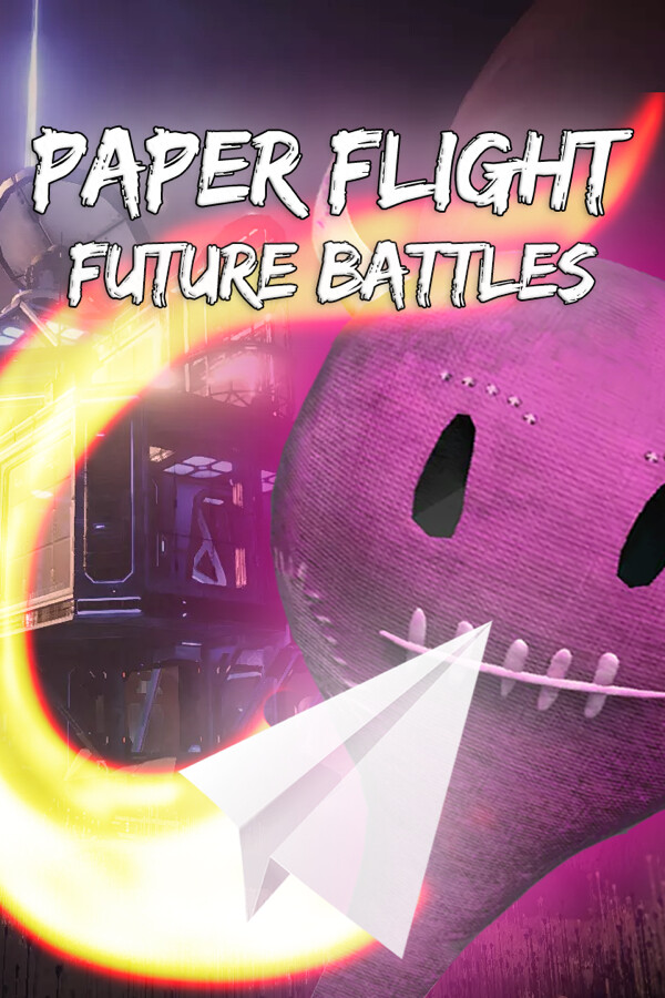 Paper Flight - Future Battles for steam